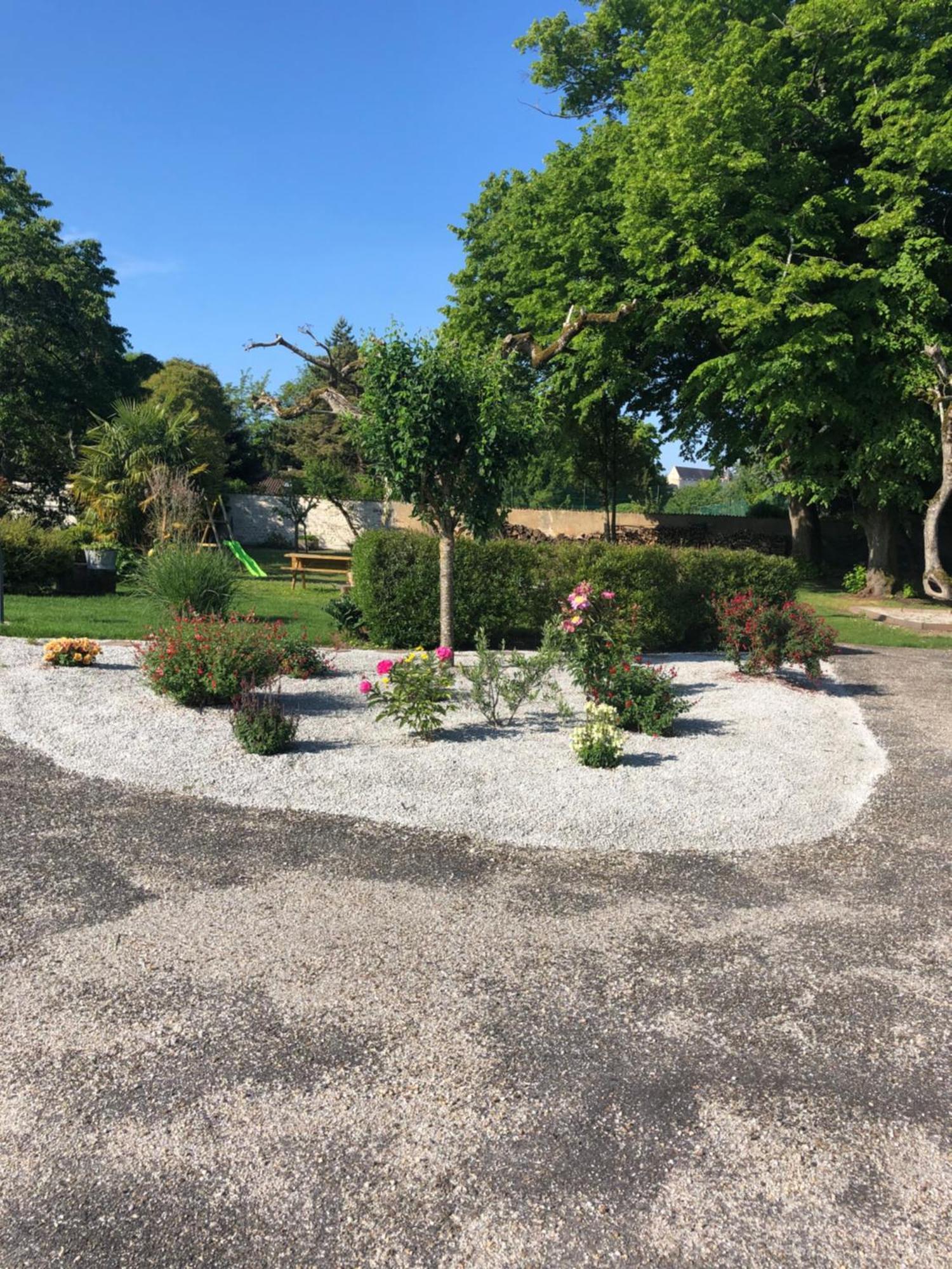 Chambres D Hotes Villa Anani Cosson Alex Barbezieux-Saint-Hilaire Εξωτερικό φωτογραφία