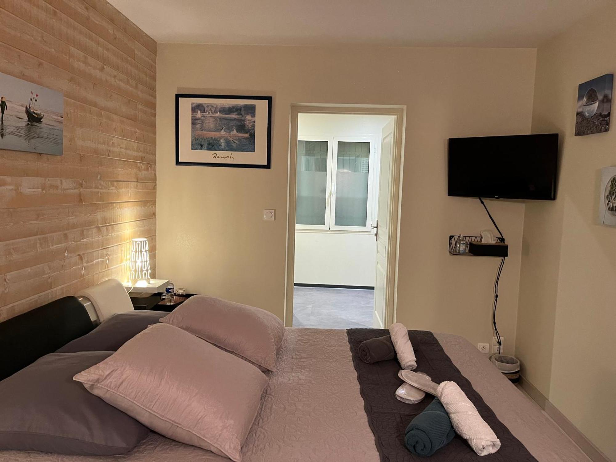 Chambres D Hotes Villa Anani Cosson Alex Barbezieux-Saint-Hilaire Εξωτερικό φωτογραφία